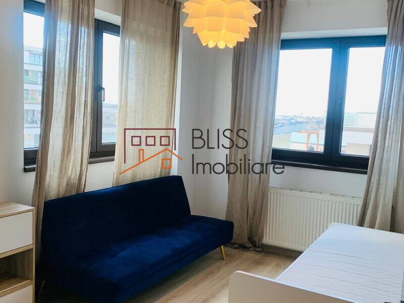 3 Bedroom Apartment In GreenVista Pipera, Bucharest / Ilfov | Bliss Imobiliare / Photo 9 - BLISS Imobiliare