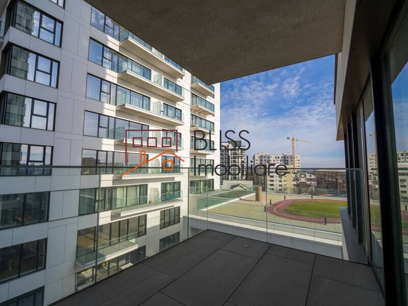 Apartament de Inchiriat Floreasca | Barbu Vacarescu - 2 Camere - ID:123259 | Bliss Imobiliare / Photo 1 - BLISS Imobiliare