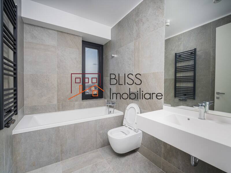 Apartment for Rent Floreasca | Barbu Vacarescu, Bucharest - 1 Bedroom - ID:123259 | Bliss Imobiliare / Photo 4 - BLISS Imobiliare