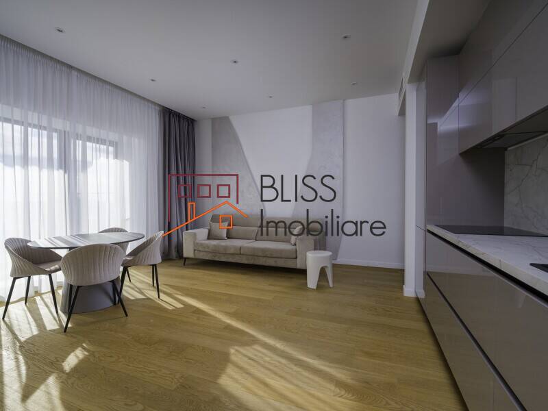 Apartament de Inchiriat Floreasca | Barbu Vacarescu - 2 Camere - ID:123260 | Bliss Imobiliare / Photo 2 - BLISS Imobiliare