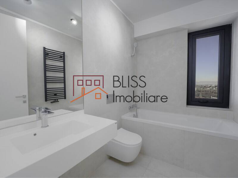 Apartament de Inchiriat Floreasca | Barbu Vacarescu - 2 Camere - ID:123260 | Bliss Imobiliare / Photo 5 - BLISS Imobiliare