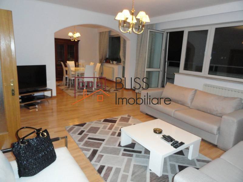 Apartament de Inchiriat Dorobanti | Primaverii | Kiseleff | Aviatorilor - 5 Camere - ID:28487 | Bliss Imobiliare / Photo 1 - BLISS Imobiliare