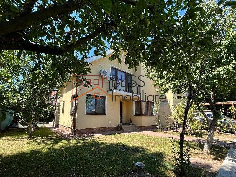 Villa for Sale Iancu Nicolae | Pipera, Bucharest / Ilfov - 4 Bedroom - ID:123290 | Bliss Imobiliare / Photo 1 - BLISS Imobiliare