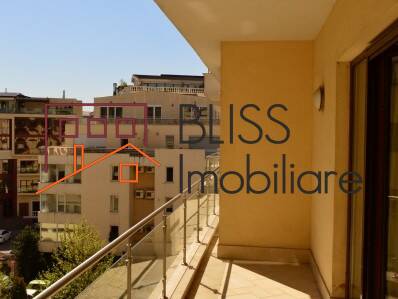 Apartament de Inchiriat Herastrau | Nordului - 4 Camere - ID:28499 | Bliss Imobiliare / Photo 7 - BLISS Imobiliare