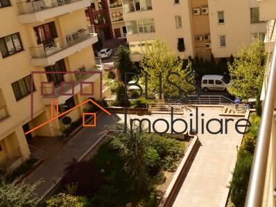 Apartament de Inchiriat Herastrau | Nordului - 4 Camere - ID:28499 | Bliss Imobiliare / Photo 8 - BLISS Imobiliare