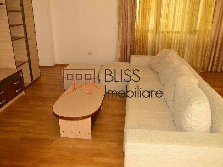 Apartament de Inchiriat Herastrau | Nordului - 4 Camere - ID:28499 | Bliss Imobiliare / Photo 9 - BLISS Imobiliare