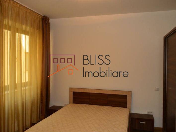 Apartment for Rent Herastrau | Nordului, Bucharest - 3 Bedroom - ID:28499 | Bliss Imobiliare / Photo 11 - BLISS Imobiliare