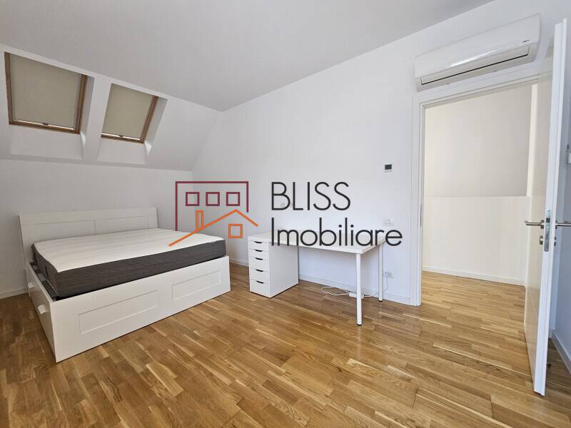4-bedroom Home With Garden Pipera, Bucharest / Ilfov | Bliss Imobiliare / Photo 29 - BLISS Imobiliare