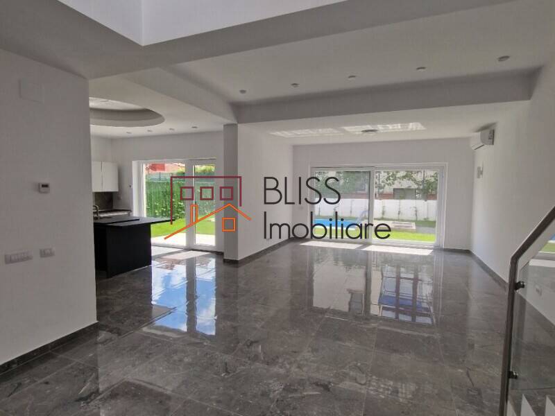 4 Bedroom Villa In Iancu Nicolae, Pipera, Bucharest / Ilfov | Bliss Imobiliare / Photo 4 - BLISS Imobiliare