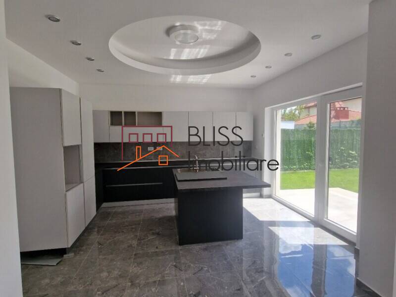4 Bedroom Villa In Iancu Nicolae, Pipera, Bucharest / Ilfov | Bliss Imobiliare / Photo 5 - BLISS Imobiliare