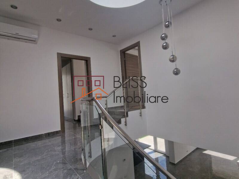 4 Bedroom Villa In Iancu Nicolae, Pipera, Bucharest / Ilfov | Bliss Imobiliare / Photo 11 - BLISS Imobiliare