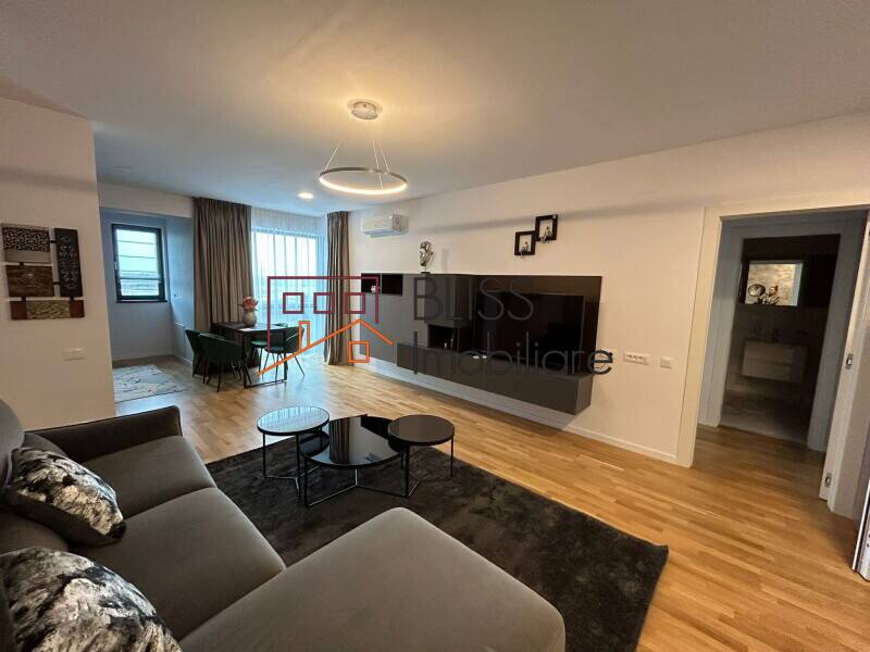 Fully Furnished 1-Bedroom Apartment, Bucharest | Bliss Imobiliare / Photo 1 - BLISS Imobiliare