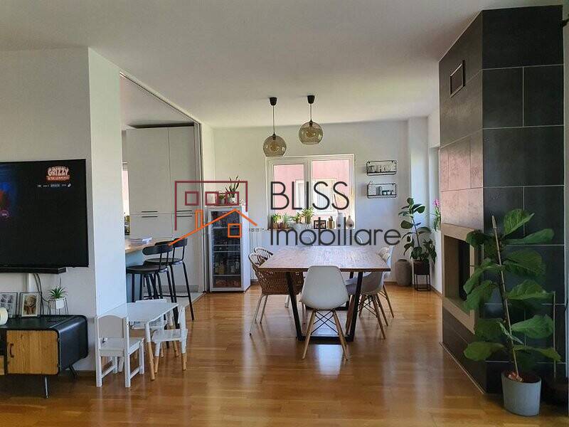 3-Bedroom Apartment In Ibiza Sol, Bucharest / Ilfov | Bliss Imobiliare / Photo 4 - BLISS Imobiliare