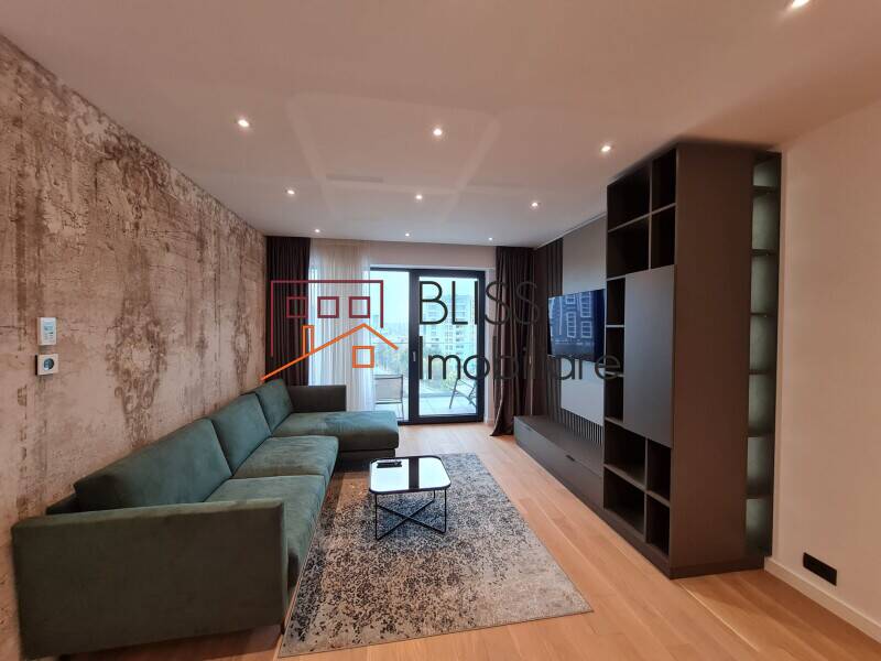 Modern 2-Bedroom Apartment In One Herastrau, Bucharest | Bliss Imobiliare / Photo 1 - BLISS Imobiliare