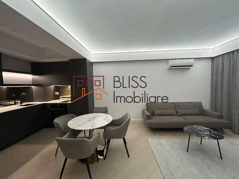 Apartment for Rent Aviatiei | Promenada mall | Metro Pipera, Bucharest / Ilfov - 1 Bedroom - ID:123426 | Bliss Imobiliare / Photo 3 - BLISS Imobiliare