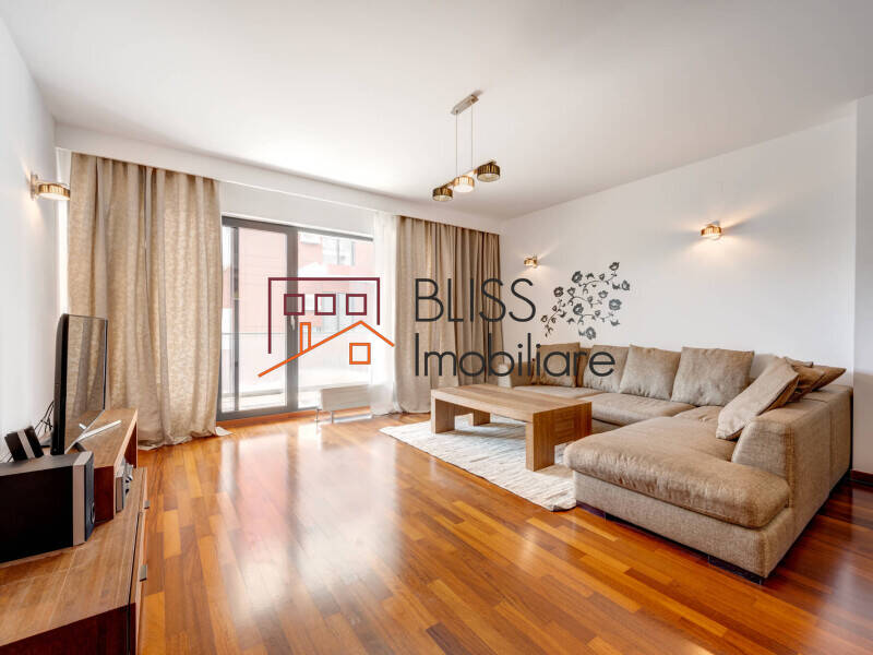 Apartment for Sale Herastrau | Nordului, Bucharest - 2 Bedroom - ID:123436 | Bliss Imobiliare / Photo 1 - BLISS Imobiliare