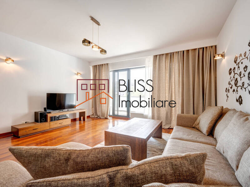 Apartment for Sale Herastrau | Nordului, Bucharest - 2 Bedroom - ID:123436 | Bliss Imobiliare / Photo 3 - BLISS Imobiliare