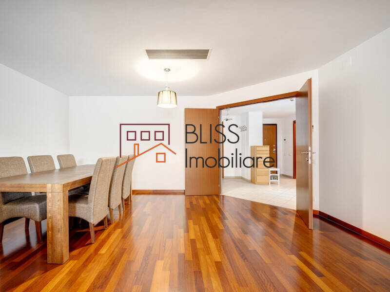 Apartment for Sale Herastrau | Nordului, Bucharest - 2 Bedroom - ID:123436 | Bliss Imobiliare / Photo 6 - BLISS Imobiliare