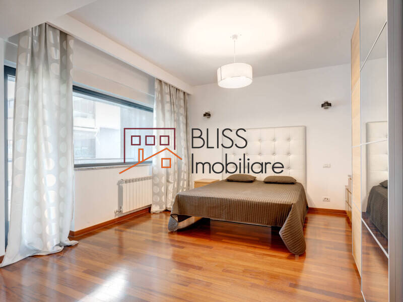 Apartment for Sale Herastrau | Nordului, Bucharest - 2 Bedroom - ID:123436 | Bliss Imobiliare / Photo 14 - BLISS Imobiliare