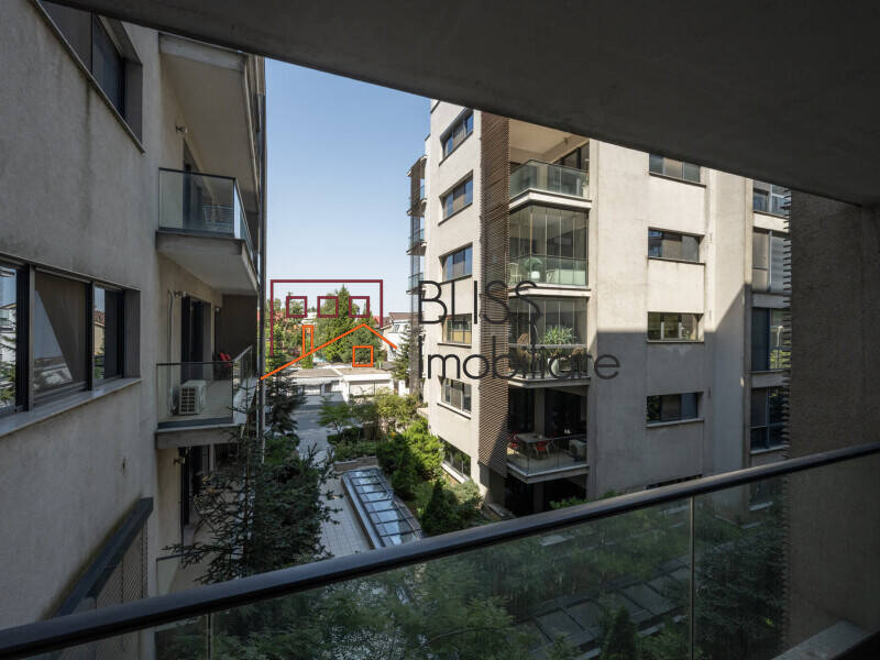 Apartment for Sale Herastrau | Nordului, Bucharest - 2 Bedroom - ID:123436 | Bliss Imobiliare / Photo 10 - BLISS Imobiliare