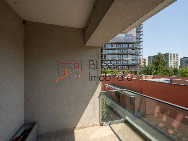 Apartment for Sale Herastrau | Nordului, Bucharest - 2 Bedroom - ID:123436 | Bliss Imobiliare / Photo 11 - BLISS Imobiliare