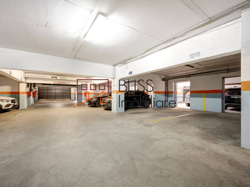 Apartment for Sale Herastrau | Nordului, Bucharest - 2 Bedroom - ID:123436 | Bliss Imobiliare / Photo 31 - BLISS Imobiliare