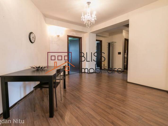 3 Bedroom Apartment In Nordului Herastrau, Bucharest | Bliss Imobiliare / Photo 5 - BLISS Imobiliare