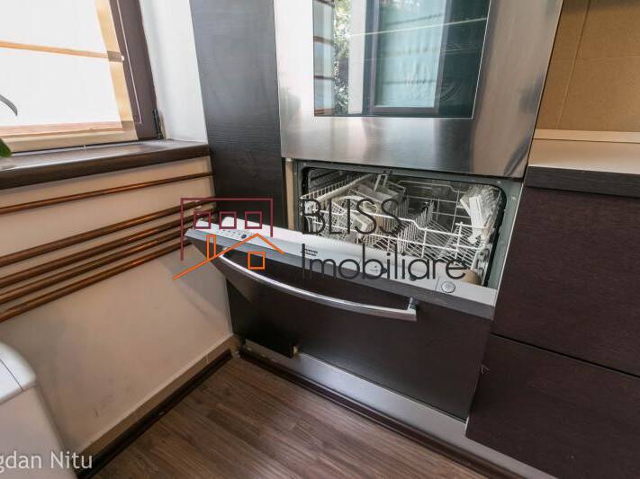 3 Bedroom Apartment In Nordului Herastrau, Bucharest | Bliss Imobiliare / Photo 9 - BLISS Imobiliare