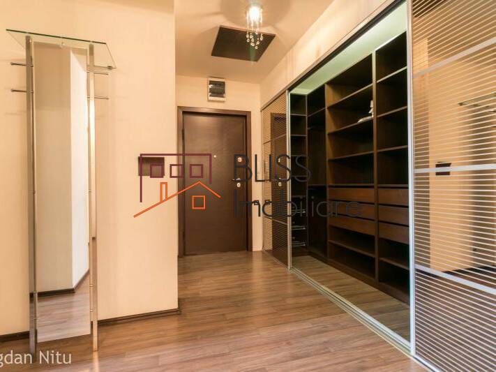 3 Bedroom Apartment In Nordului Herastrau, Bucharest | Bliss Imobiliare / Photo 10 - BLISS Imobiliare
