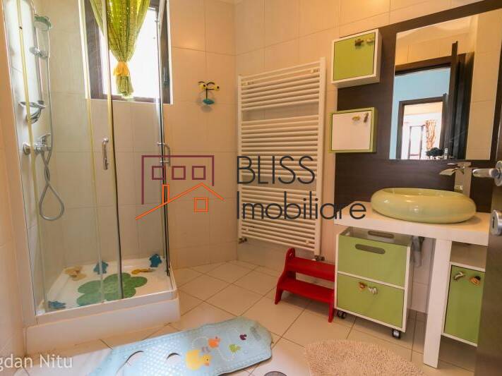 3 Bedroom Apartment In Nordului Herastrau, Bucharest | Bliss Imobiliare / Photo 14 - BLISS Imobiliare