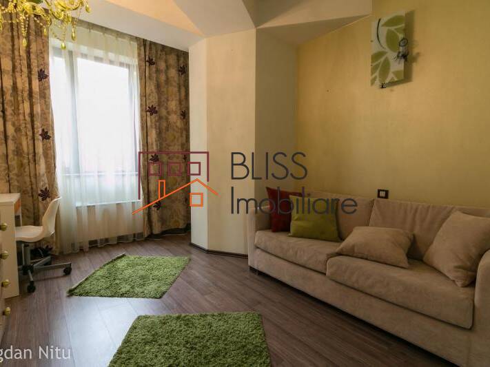 3 Bedroom Apartment In Nordului Herastrau, Bucharest | Bliss Imobiliare / Photo 15 - BLISS Imobiliare
