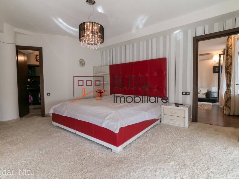 3 Bedroom Apartment In Nordului Herastrau, Bucharest | Bliss Imobiliare / Photo 18 - BLISS Imobiliare