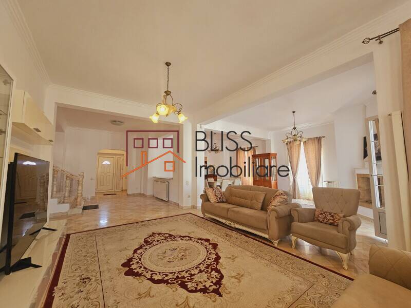 6-Bedroom Villa With Swimming Pool In Pipera, Bucharest / Ilfov | Bliss Imobiliare / Photo 20 - BLISS Imobiliare