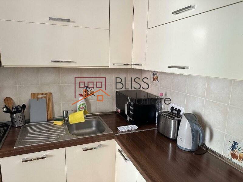 Apartament de Inchiriat Floreasca | Barbu Vacarescu - 2 Camere - ID:123549 | Bliss Imobiliare / Photo 5 - BLISS Imobiliare