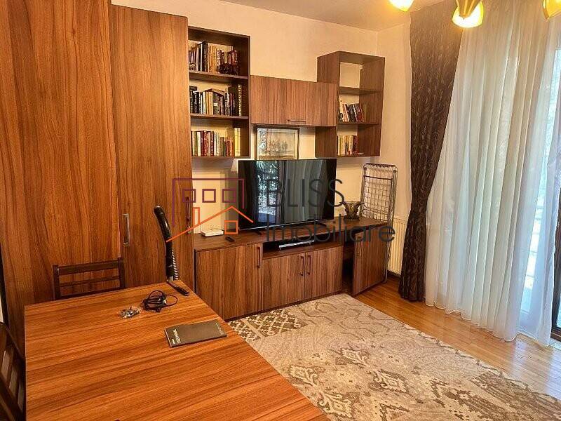 Apartment for Rent Floreasca | Barbu Vacarescu, Bucharest - 1 Bedroom - ID:123549 | Bliss Imobiliare / Photo 2 - BLISS Imobiliare