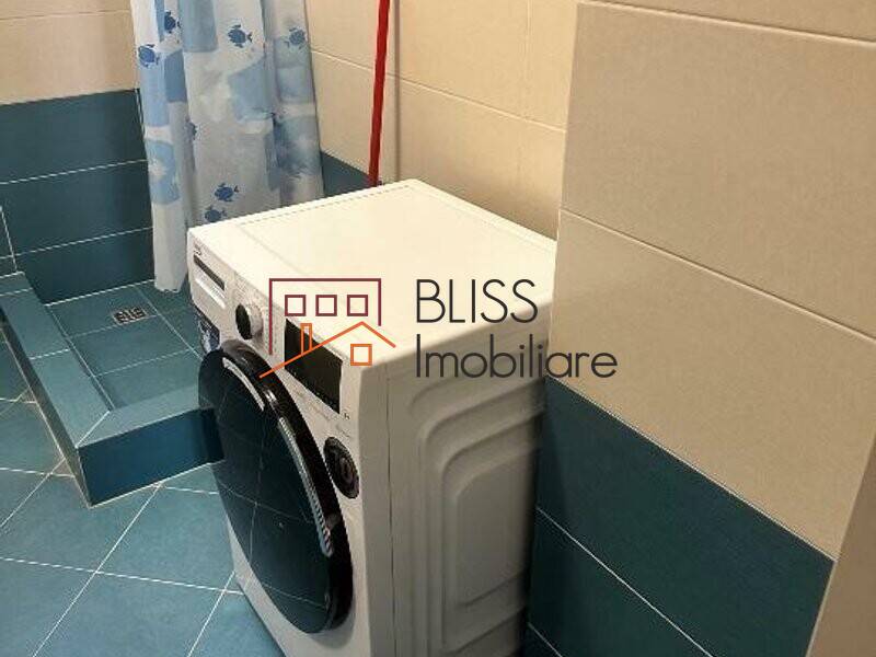 Apartment for Rent Floreasca | Barbu Vacarescu, Bucharest - 1 Bedroom - ID:123549 | Bliss Imobiliare / Photo 12 - BLISS Imobiliare