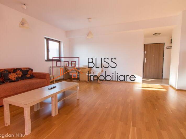 Apartment for Rent Iancu Nicolae | Pipera, Bucharest / Ilfov - 2 Bedroom - ID:28568 | Bliss Imobiliare / Photo 4 - BLISS Imobiliare
