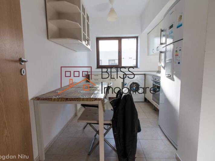 Apartment for Rent Iancu Nicolae | Pipera, Bucharest / Ilfov - 2 Bedroom - ID:28568 | Bliss Imobiliare / Photo 5 - BLISS Imobiliare