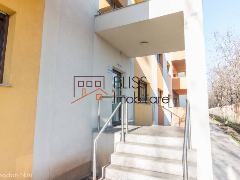 Apartment for Rent Iancu Nicolae | Pipera, Bucharest / Ilfov - 2 Bedroom - ID:28568 | Bliss Imobiliare / Photo 21 - BLISS Imobiliare