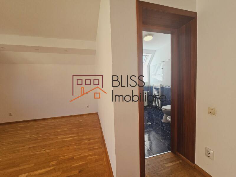 Vila 8 Camere Aproape De Scoala Britanica | Bliss Imobiliare / Photo 28 - BLISS Imobiliare