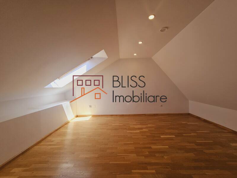 Vila 8 Camere Aproape De Scoala Britanica | Bliss Imobiliare / Photo 48 - BLISS Imobiliare