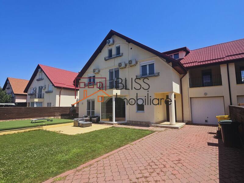 6-Bedroom Villa Near British School, Bucharest / Ilfov | Bliss Imobiliare / Photo 52 - BLISS Imobiliare