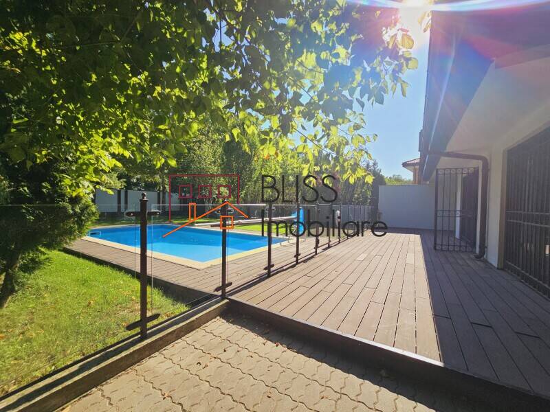 Vila De Lux Cu 10 Camere In Oxford Gardens | Bliss Imobiliare / Photo 25 - BLISS Imobiliare