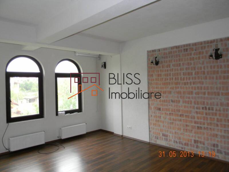 Vila de Inchiriat Iancu Nicolae | Pipera - 7 Camere - ID:3731 | Bliss Imobiliare / Photo 4 - BLISS Imobiliare