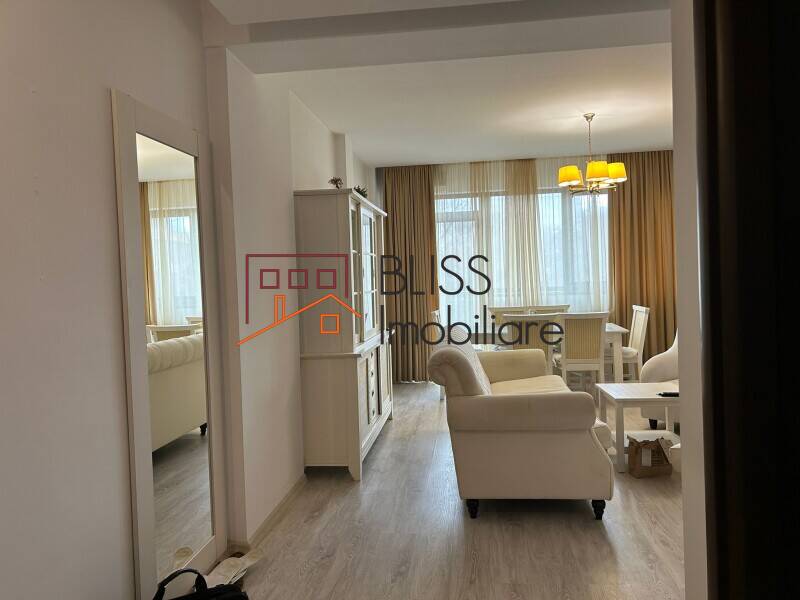 Modern 2-Bedroom Apartment  In Iancu Nicolae Area, Bucharest / Ilfov | Bliss Imobiliare / Photo 3 - BLISS Imobiliare