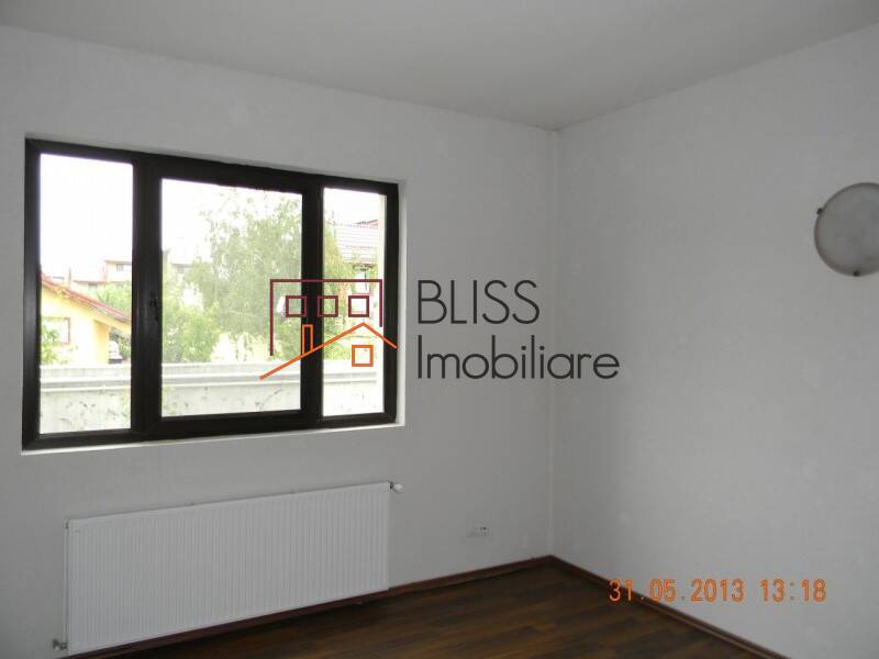 Villa for Rent Iancu Nicolae | Pipera, Bucharest / Ilfov - 5 Bedroom - ID:3731 | Bliss Imobiliare / Photo 10 - BLISS Imobiliare