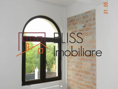 Vila de Inchiriat Iancu Nicolae | Pipera - 7 Camere - ID:3731 | Bliss Imobiliare / Photo 11 - BLISS Imobiliare