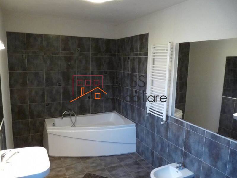 Vila de Inchiriat Iancu Nicolae | Pipera - 7 Camere - ID:3731 | Bliss Imobiliare / Photo 12 - BLISS Imobiliare