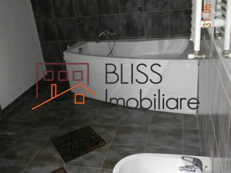 Villa for Rent Iancu Nicolae | Pipera, Bucharest / Ilfov - 5 Bedroom - ID:3731 | Bliss Imobiliare / Photo 13 - BLISS Imobiliare