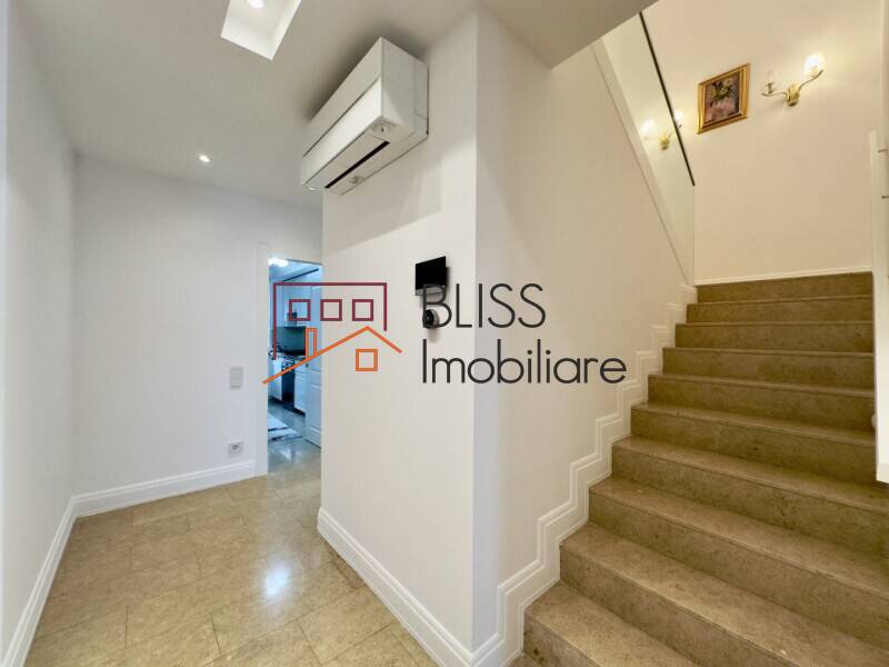 Villa for Rent Iancu Nicolae | Pipera, Bucharest / Ilfov - 3 Bedroom - ID:113762 | Bliss Imobiliare / Photo 7 - BLISS Imobiliare